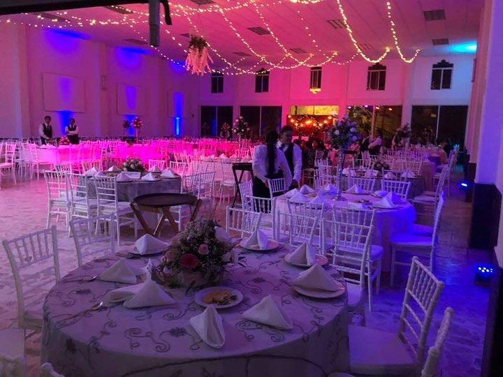 Salón Residencial del Parque, Salones de eventos en San Luis Potosí — foto 4