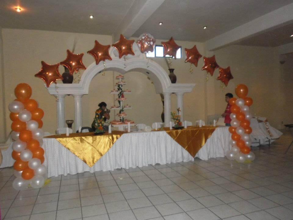 Salón de Eventos Sociales 5 Estrellas, Salones de eventos en San Luis Potosí — foto 3