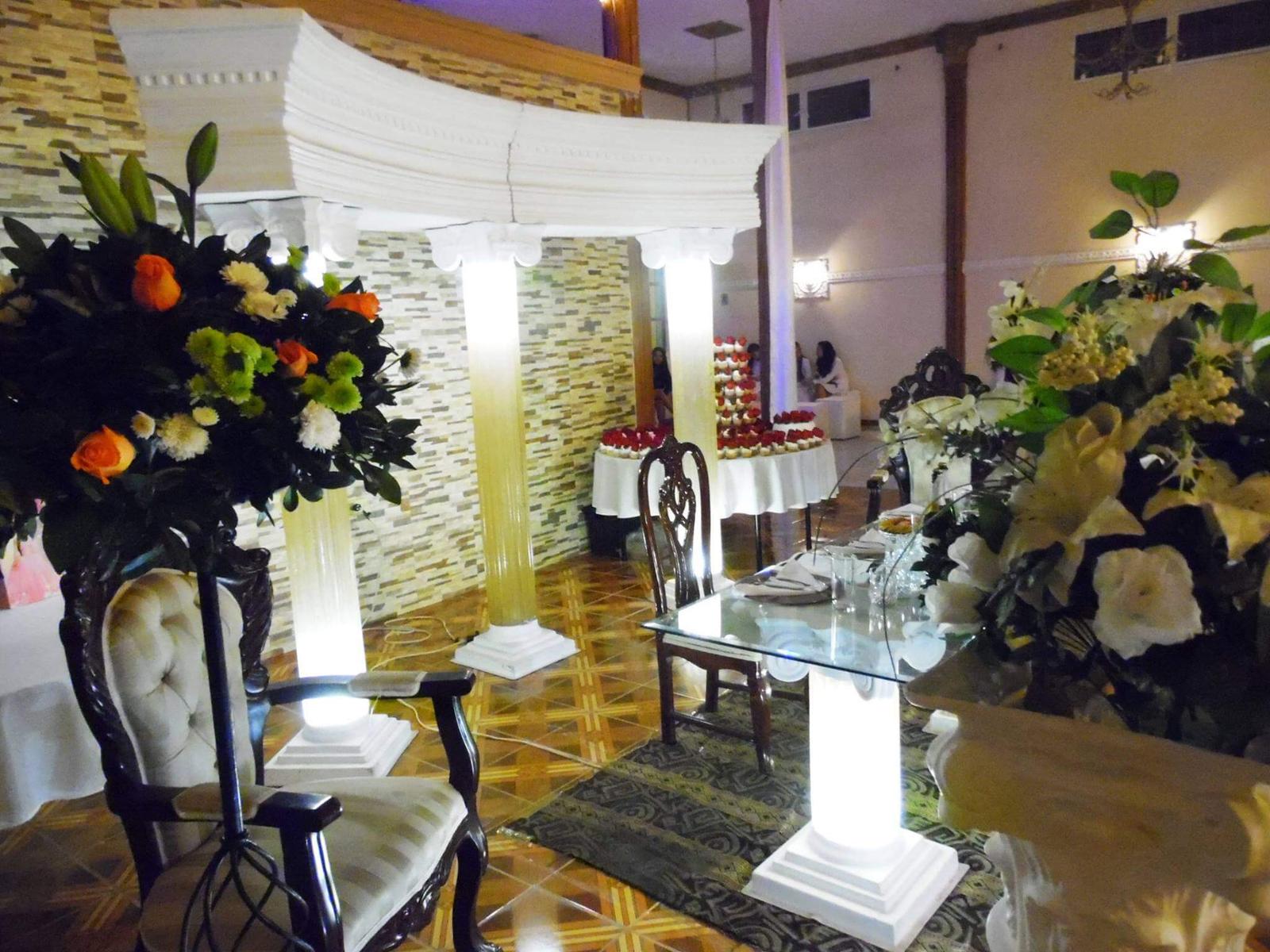 Palacio Matehuala, Salones de eventos en Matehuala — foto 3