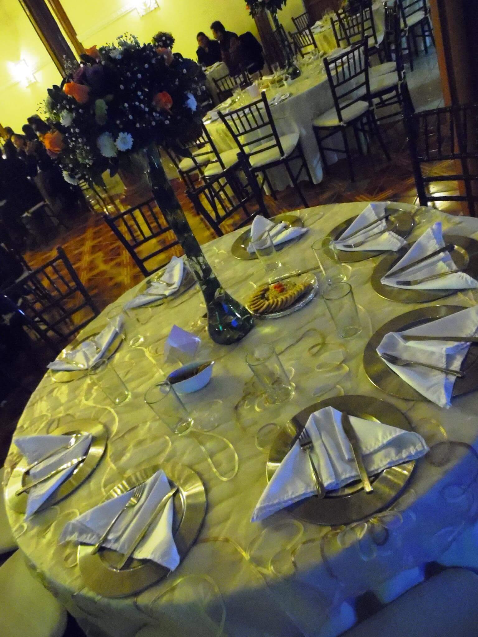 Palacio Matehuala, Salones de eventos en Matehuala — foto 5