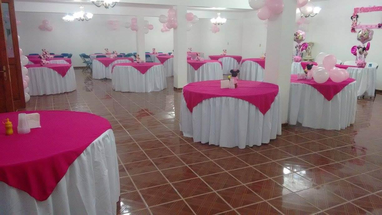 Quinta Mariana, Salones de eventos en San Luis Potosí — foto 2
