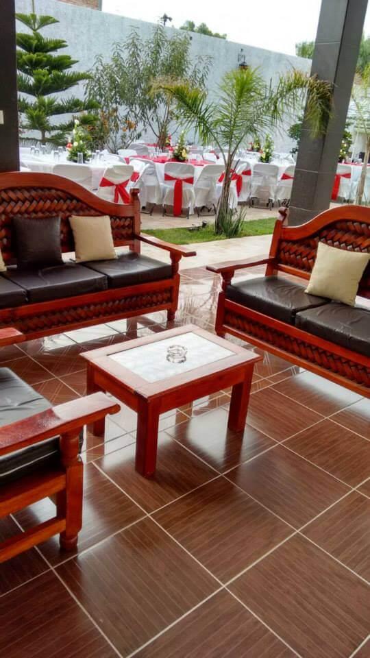 Quinta Mariana, Salones de eventos en San Luis Potosí — foto 6