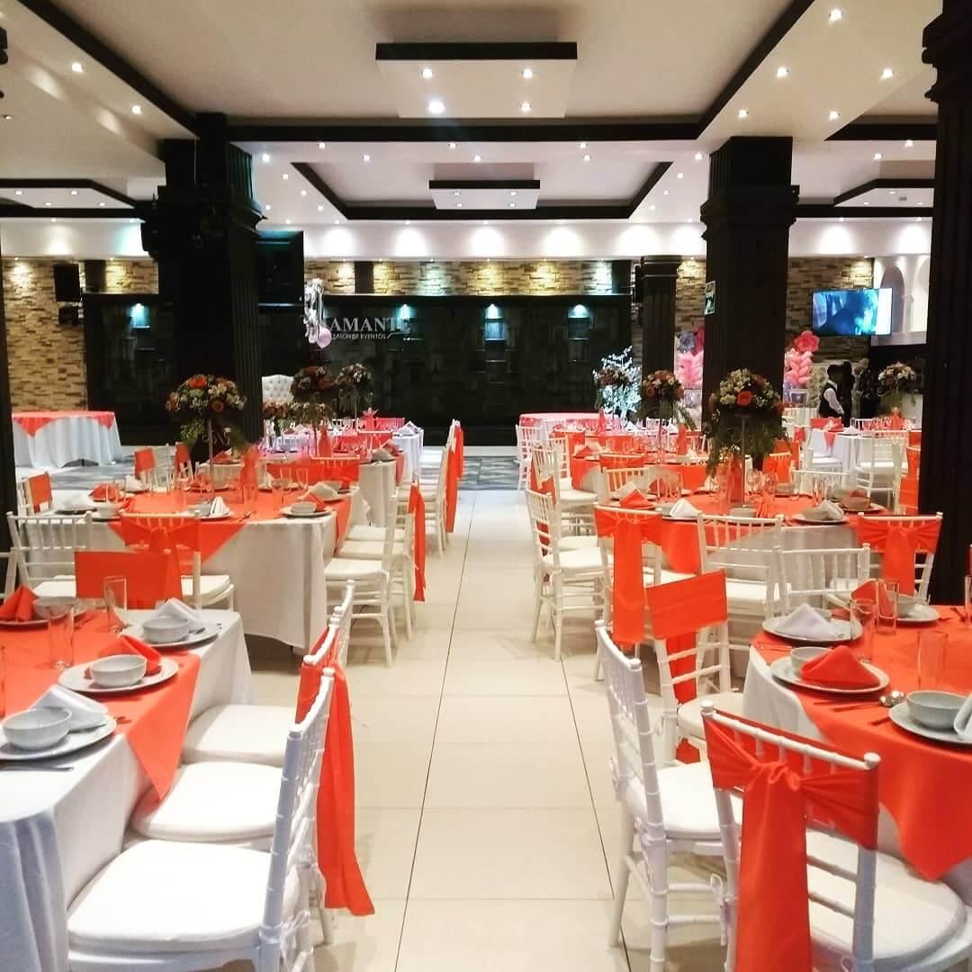 Salón Diamante, Salones de eventos en San Luis Potosí — foto 2