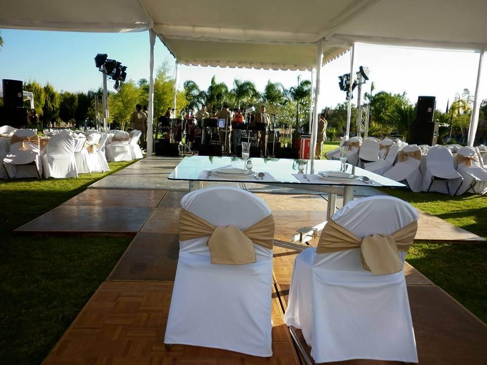 Salón Calafate, Salones de eventos en San Luis Potosí — foto 6