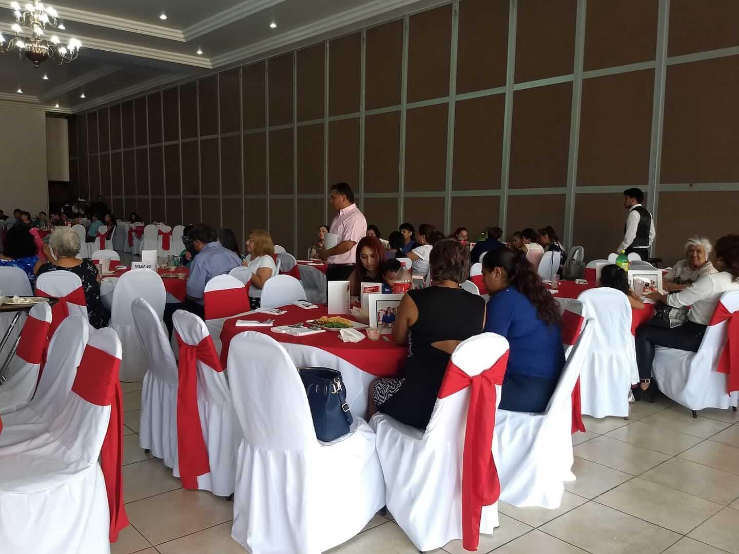 Club Deportivo 2000, Salones de eventos en San Luis Potosí — foto 5