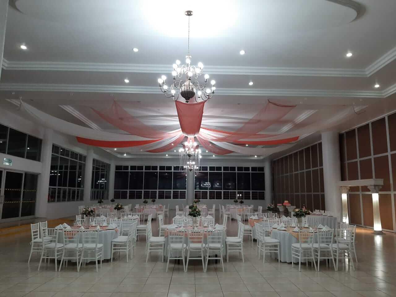 Club Deportivo 2000, Salones de eventos en San Luis Potosí — foto 2