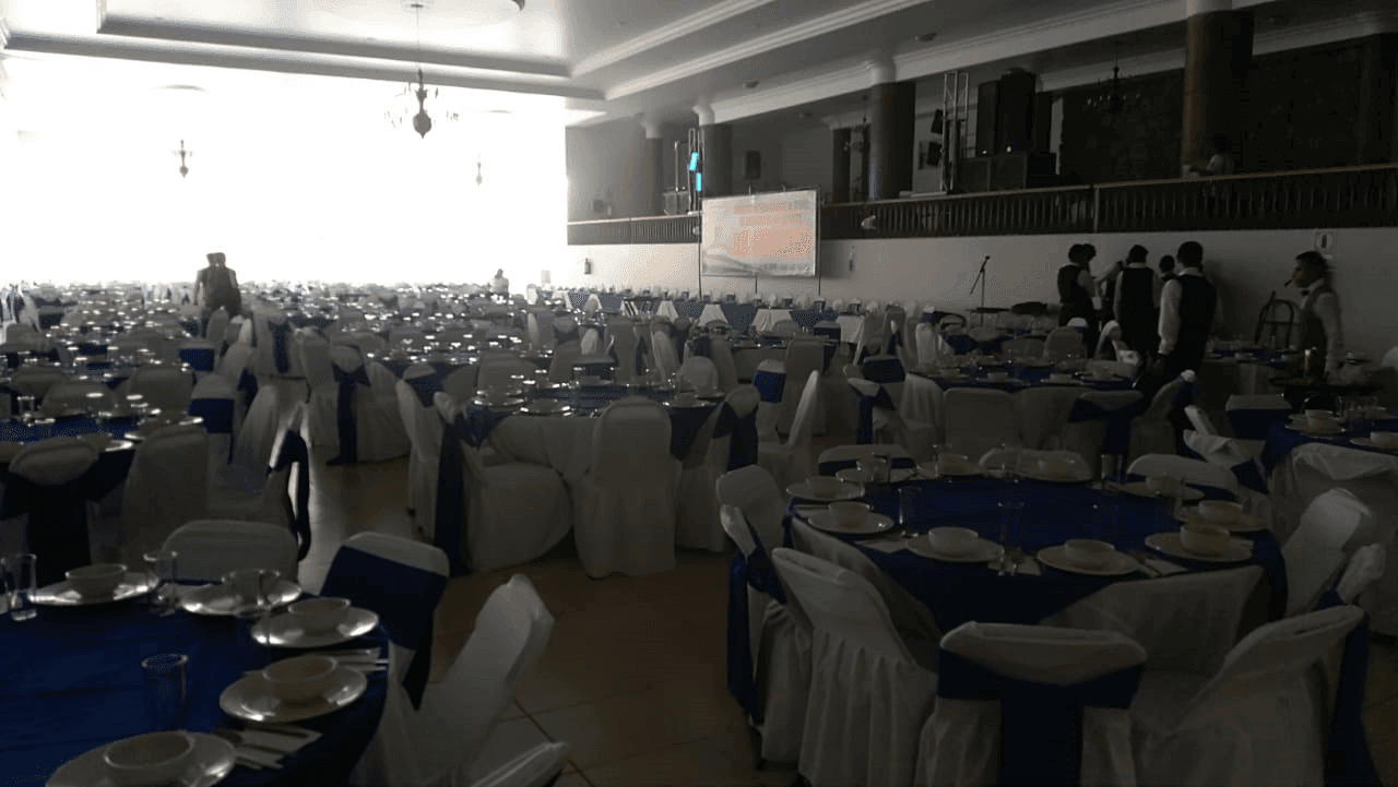 Club Deportivo 2000, Salones de eventos en San Luis Potosí — foto 3