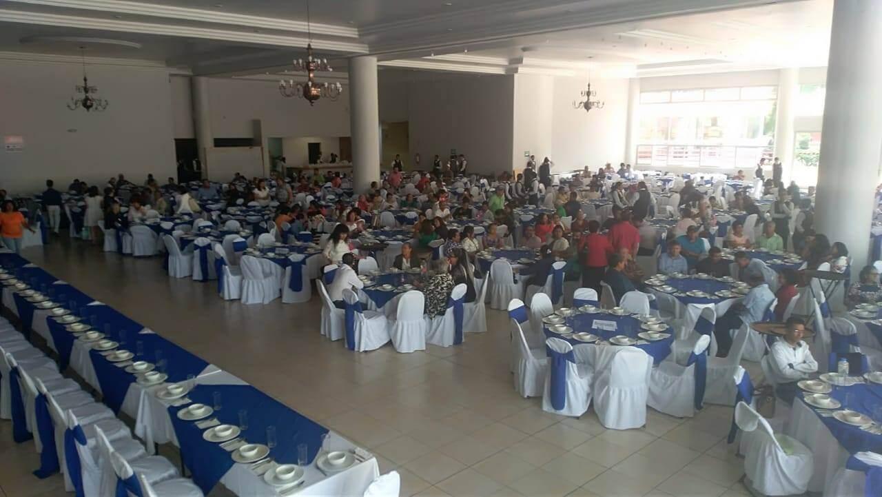 Club Deportivo 2000, Salones de eventos en San Luis Potosí — foto 4
