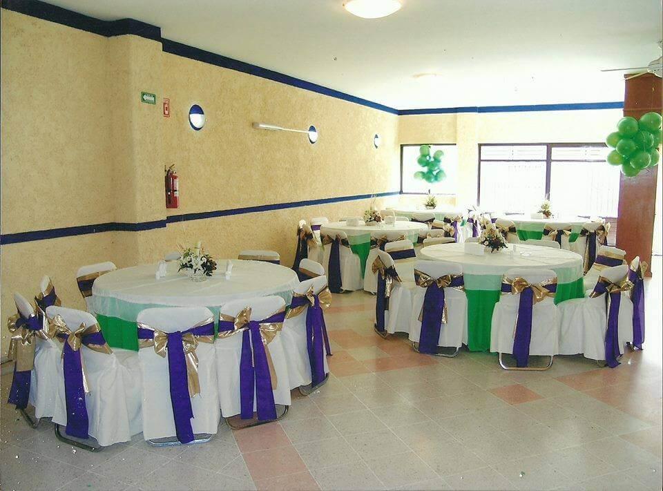 Salón Car-Lib, Salones de eventos en San Luis Potosí — foto 2