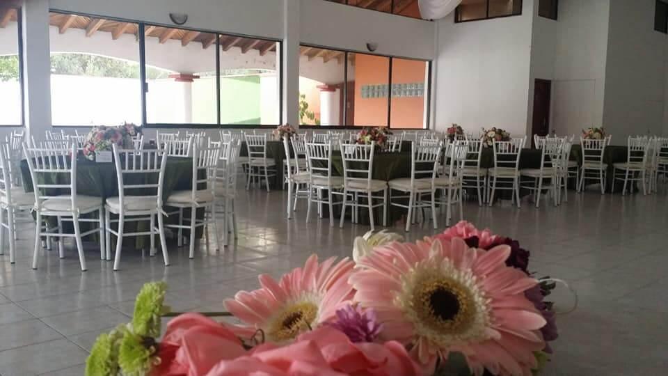 Salón Los Portales, Salones de eventos en Matehuala — foto 3