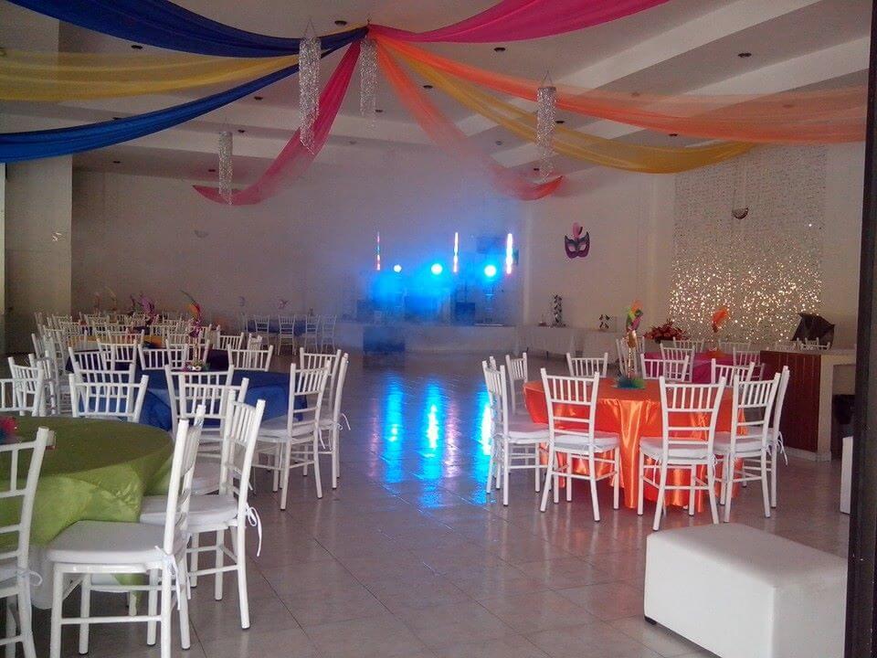 Salón Los Portales, Salones de eventos en Matehuala — foto 4