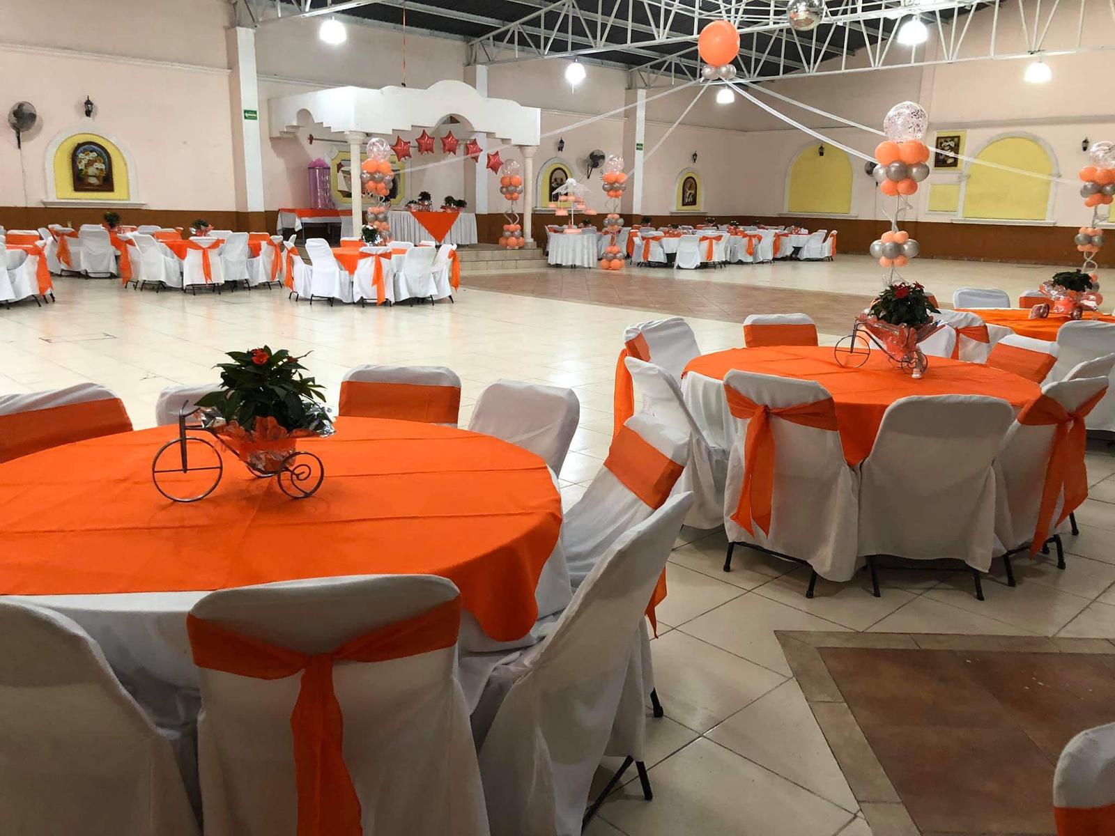 El Rosario Salón de Eventos, Salones de eventos en San Luis Potosí — foto 2