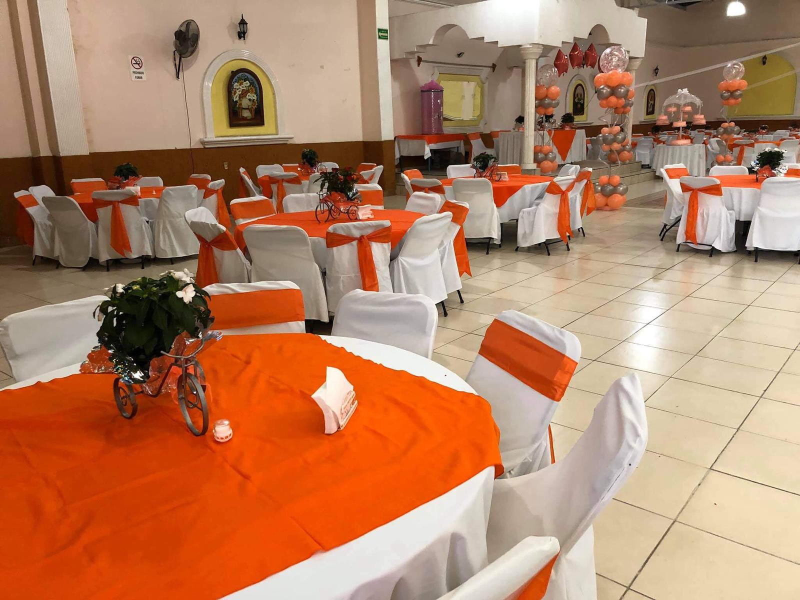 El Rosario Salón de Eventos, Salones de eventos en San Luis Potosí — foto 5
