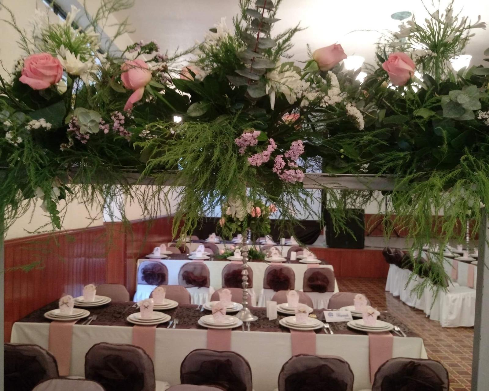 Salón La Floresta, Salones de eventos en Soledad de Graciano Sánchez — foto 4