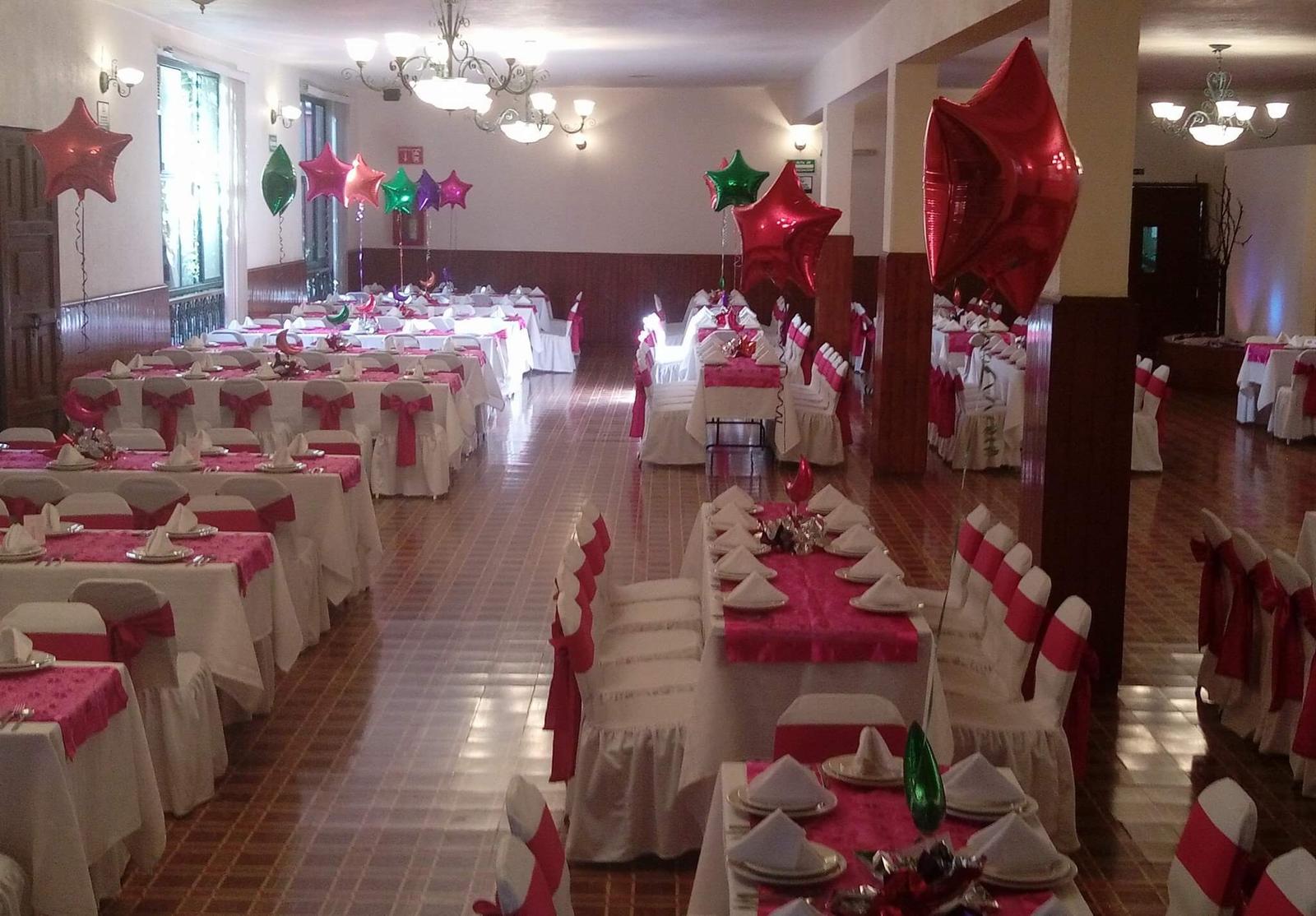 Salón La Floresta, Salones de eventos en Soledad de Graciano Sánchez — foto 6