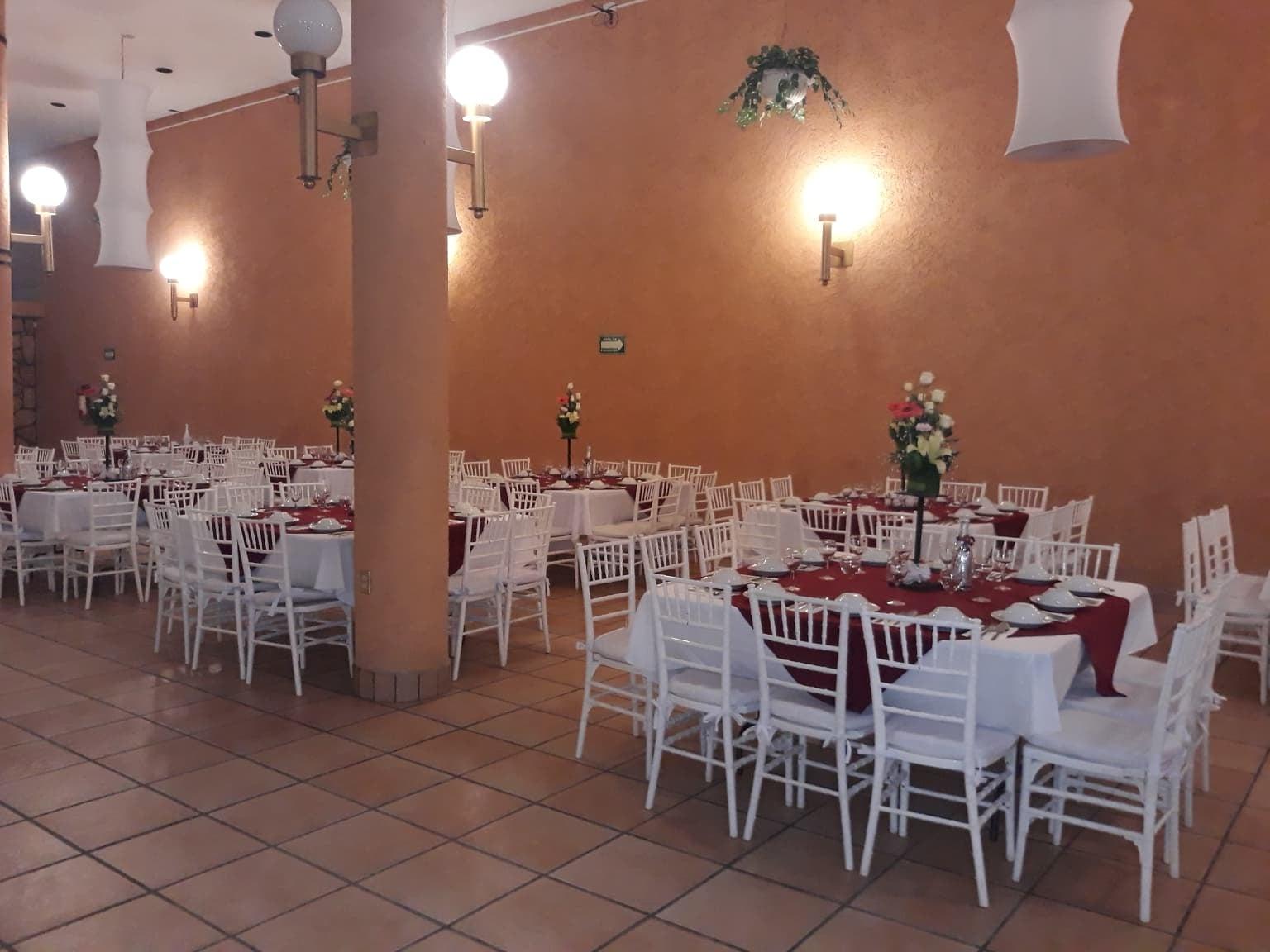 Salón Diplomáticos, Salones de eventos en San Luis Potosí — foto 2