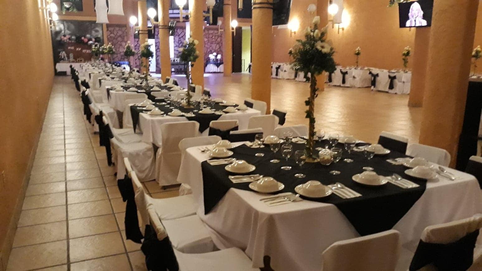 Salón Diplomáticos, Salones de eventos en San Luis Potosí — foto 4