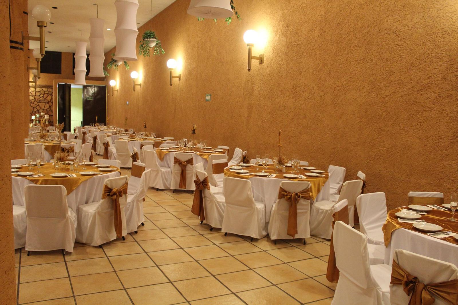 Salón Diplomáticos, Salones de eventos en San Luis Potosí — foto 5