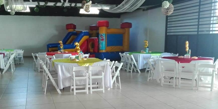 Cali Jardín & Salón de Eventos, Salones de eventos en San Luis Potosí — foto 5