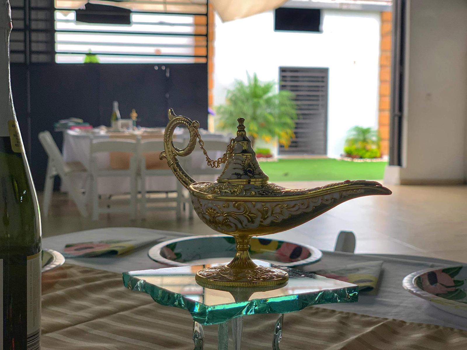 Cali Jardín & Salón de Eventos, Salones de eventos en San Luis Potosí — foto 6