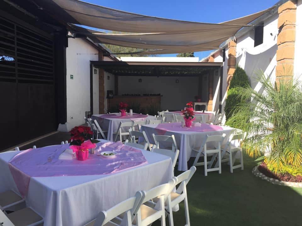 Cali Jardín & Salón de Eventos, Salones de eventos en San Luis Potosí — foto 2