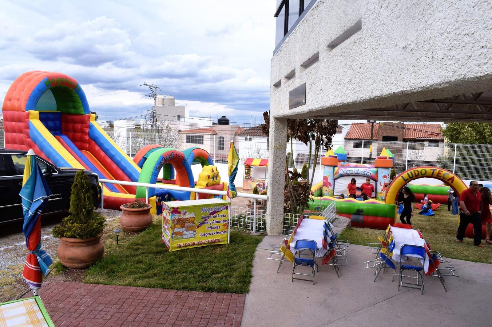 Casa Rotaria, Salones de eventos en San Luis Potosí — foto 3