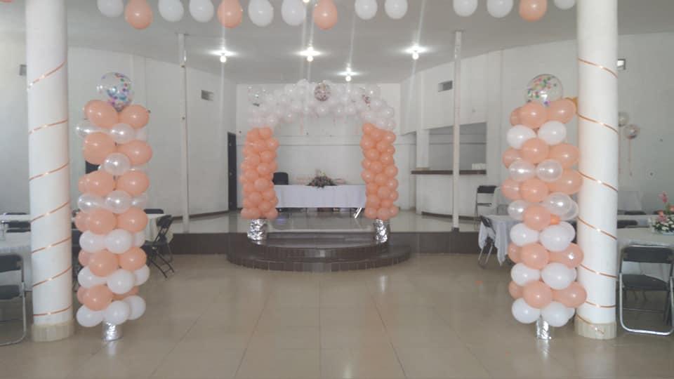 Salón Condesa, Salones de eventos en Soledad de Graciano Sánchez — foto 2