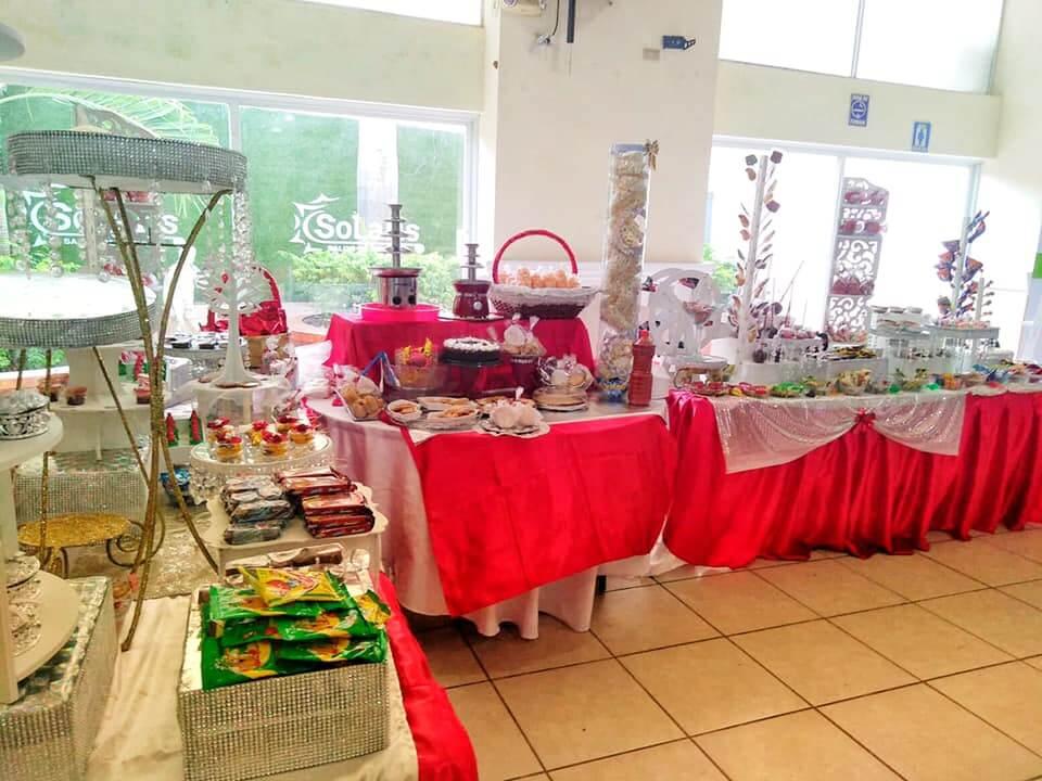 Solaris Salón de Eventos, Salones de eventos en Ciudad Valles — foto 4