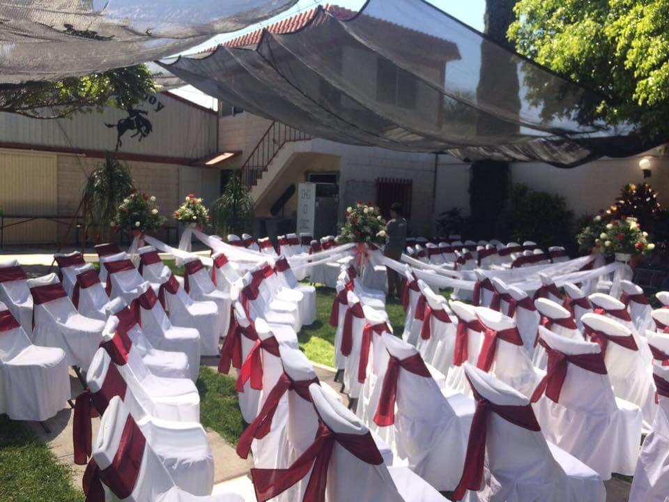 Salón de Fiestas Cowboy, Salones de eventos en Rioverde — foto 4