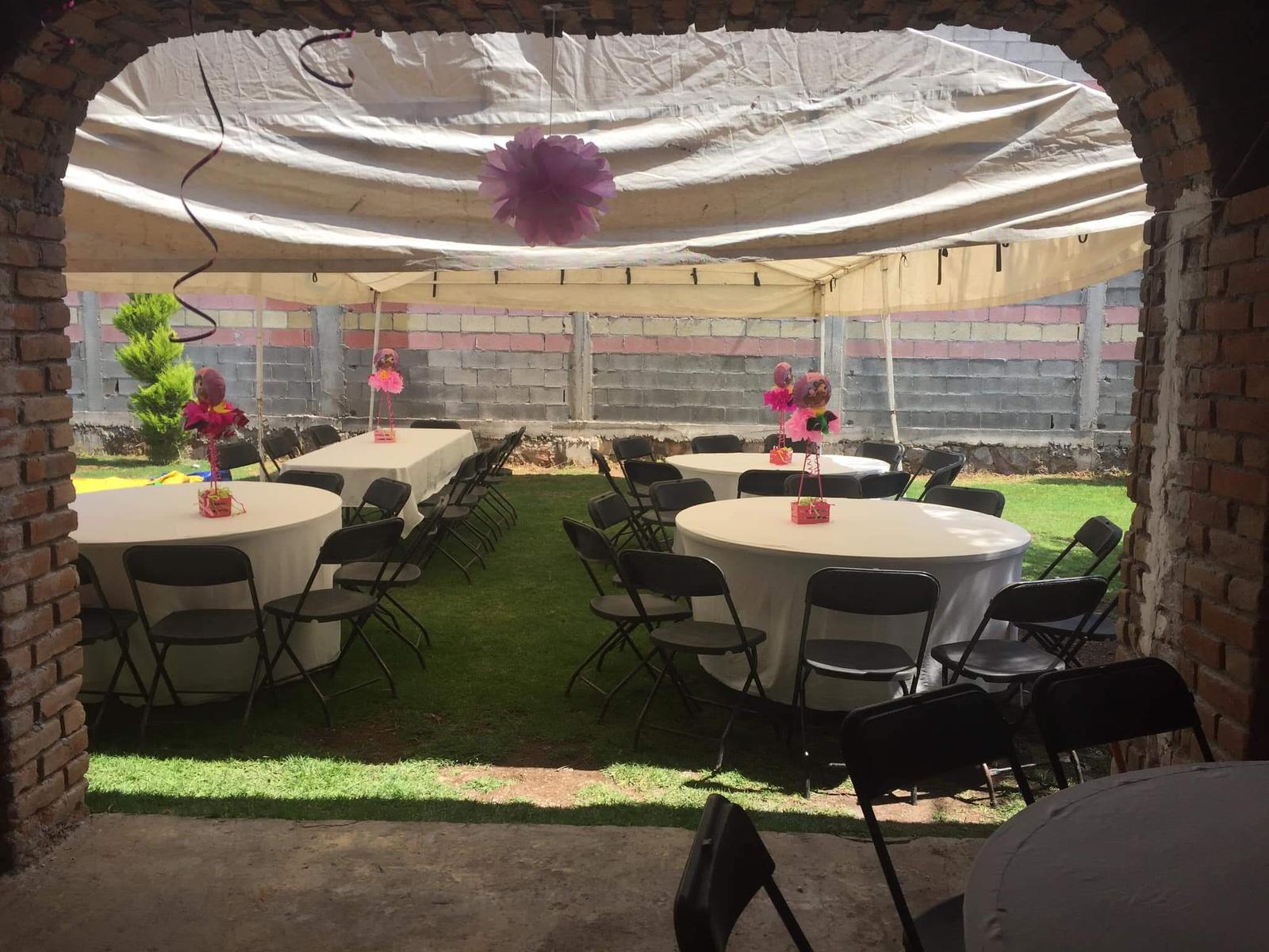 Antiguo Mesón de Villa, Salones de eventos en Villa de Pozos — foto 4