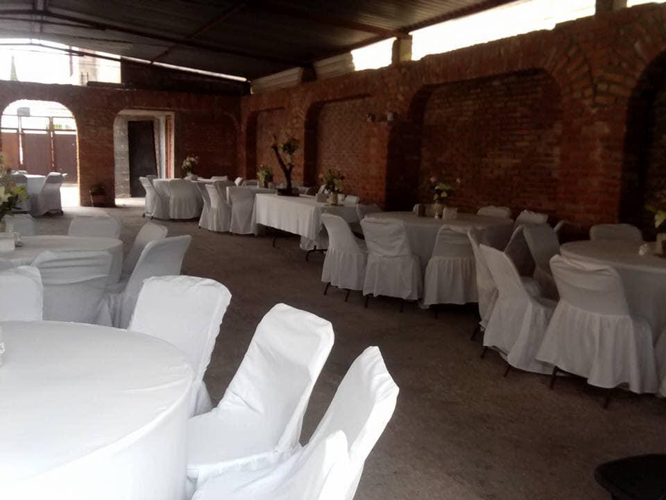 Antiguo Mesón de Villa, Salones de eventos en Villa de Pozos — foto 5