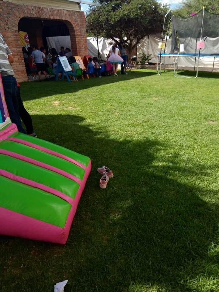 Antiguo Mesón de Villa, Salones de eventos en Villa de Pozos — foto 6