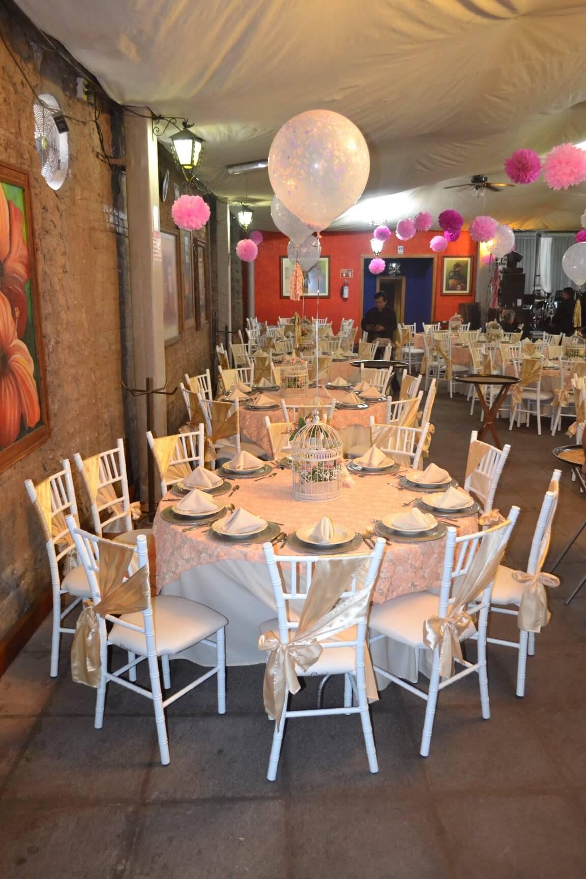 El Claustro de Santa Rita, Salones de eventos en San Luis Potosí — foto 3