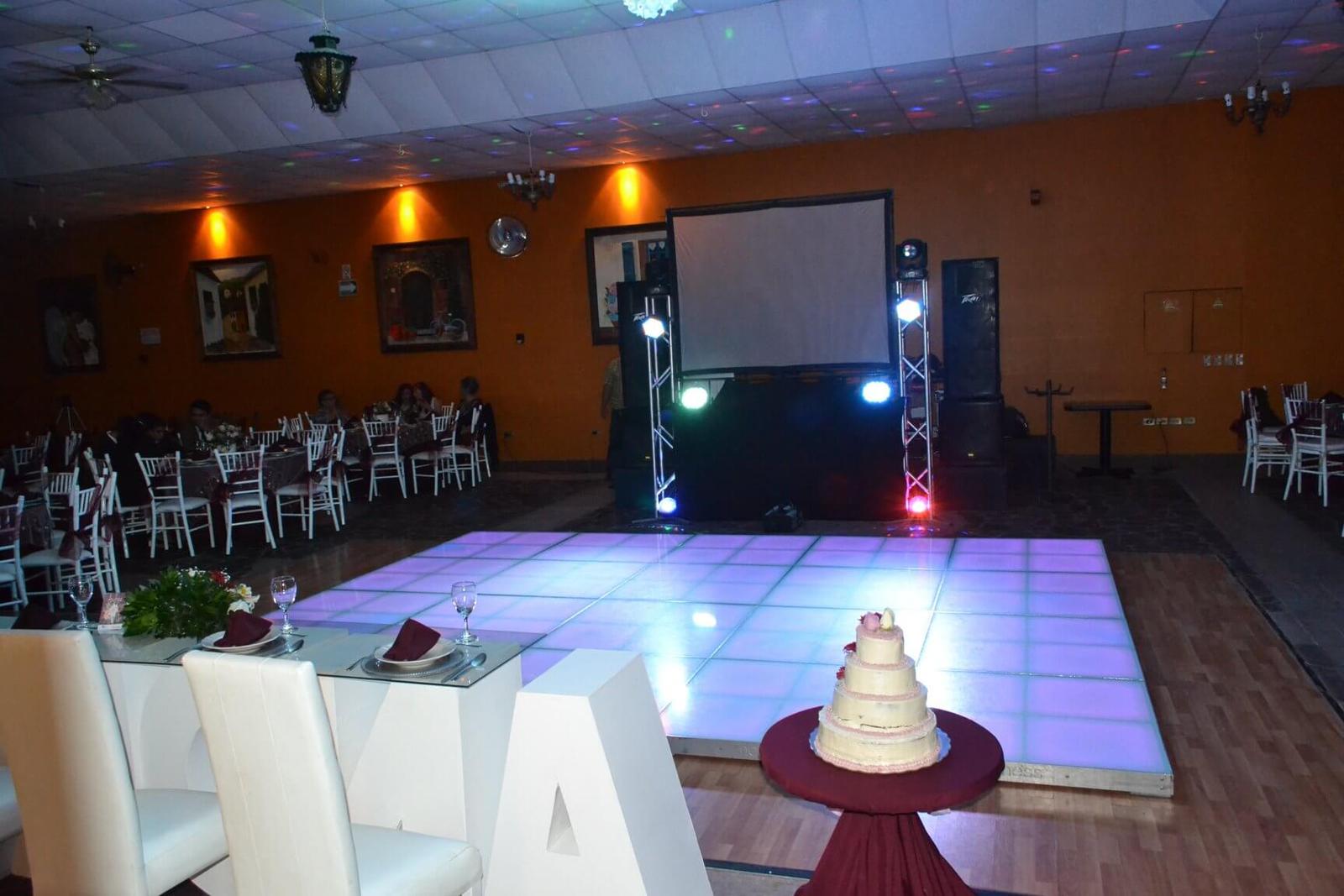 El Claustro de Santa Rita, Salones de eventos en San Luis Potosí — foto 5
