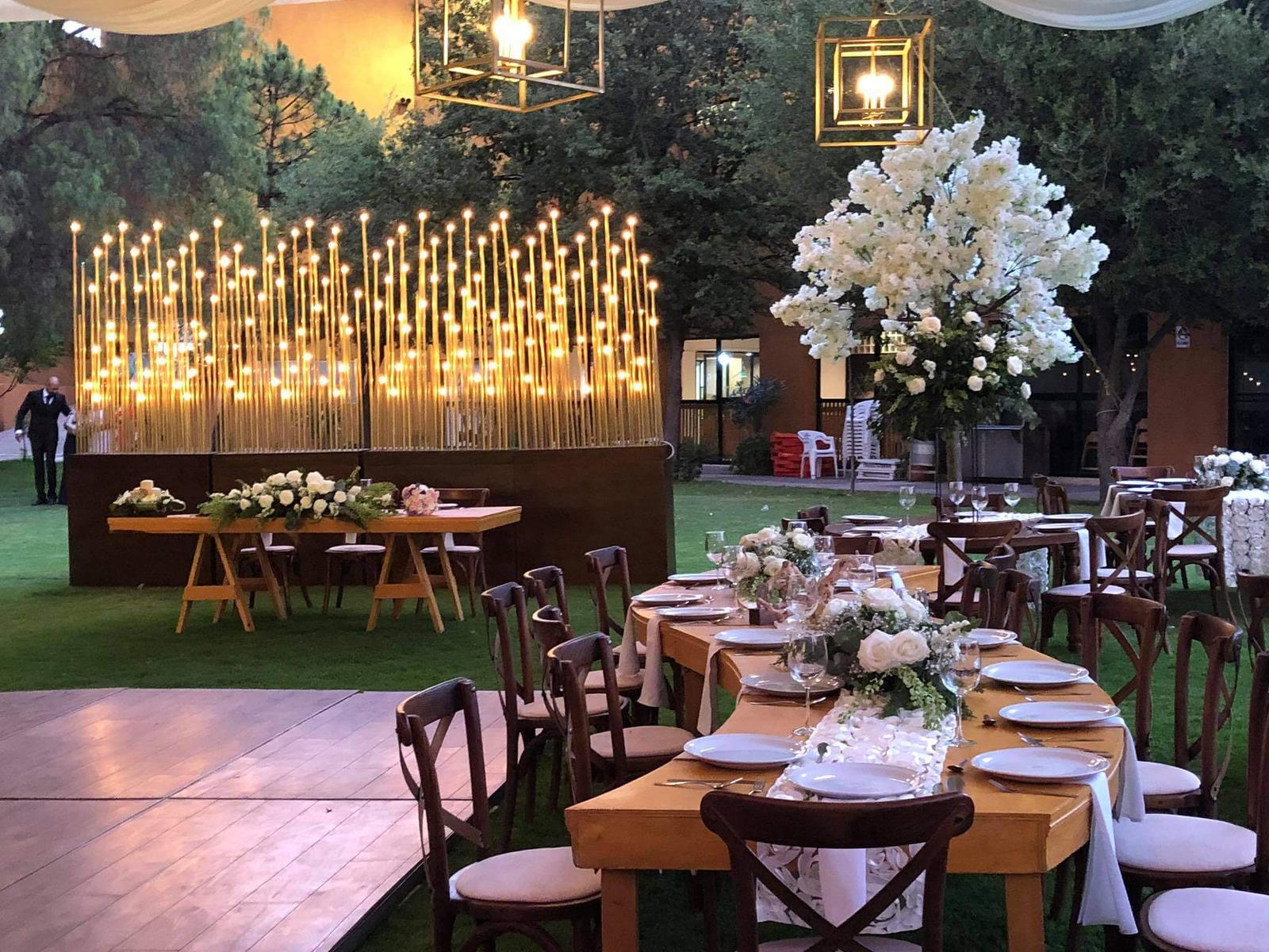 La Loma Eventos, Salones de eventos en San Luis Potosí — foto 2