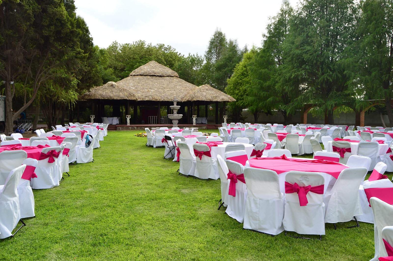 Los Portales Jardín de Eventos, Jardines de Eventos en Soledad de Graciano Sánchez — foto 2
