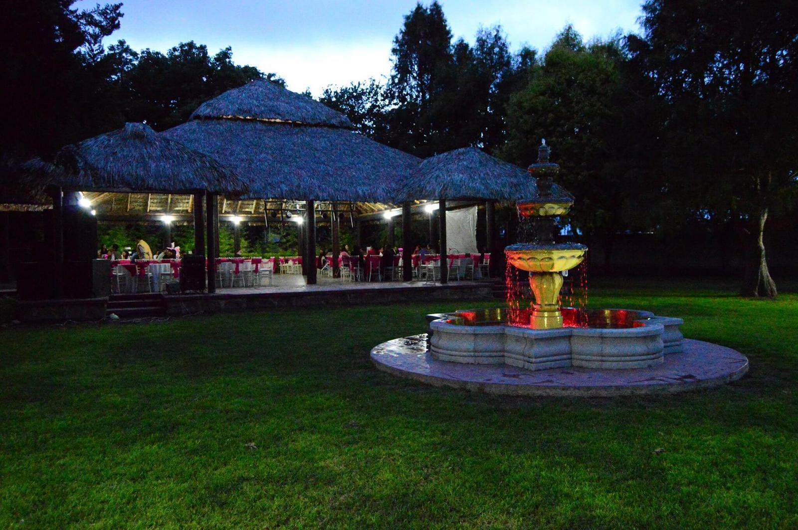 Los Portales Jardín de Eventos, Jardines de Eventos en Soledad de Graciano Sánchez — foto 3