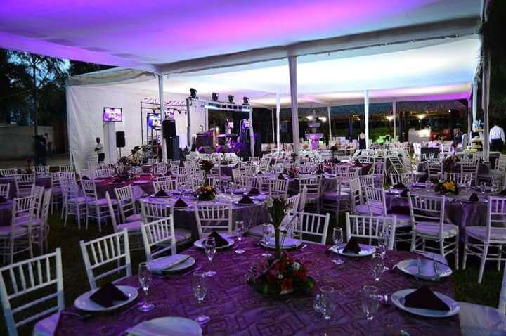 Los Portales Jardín de Eventos, Jardines de Eventos en Soledad de Graciano Sánchez — foto 4