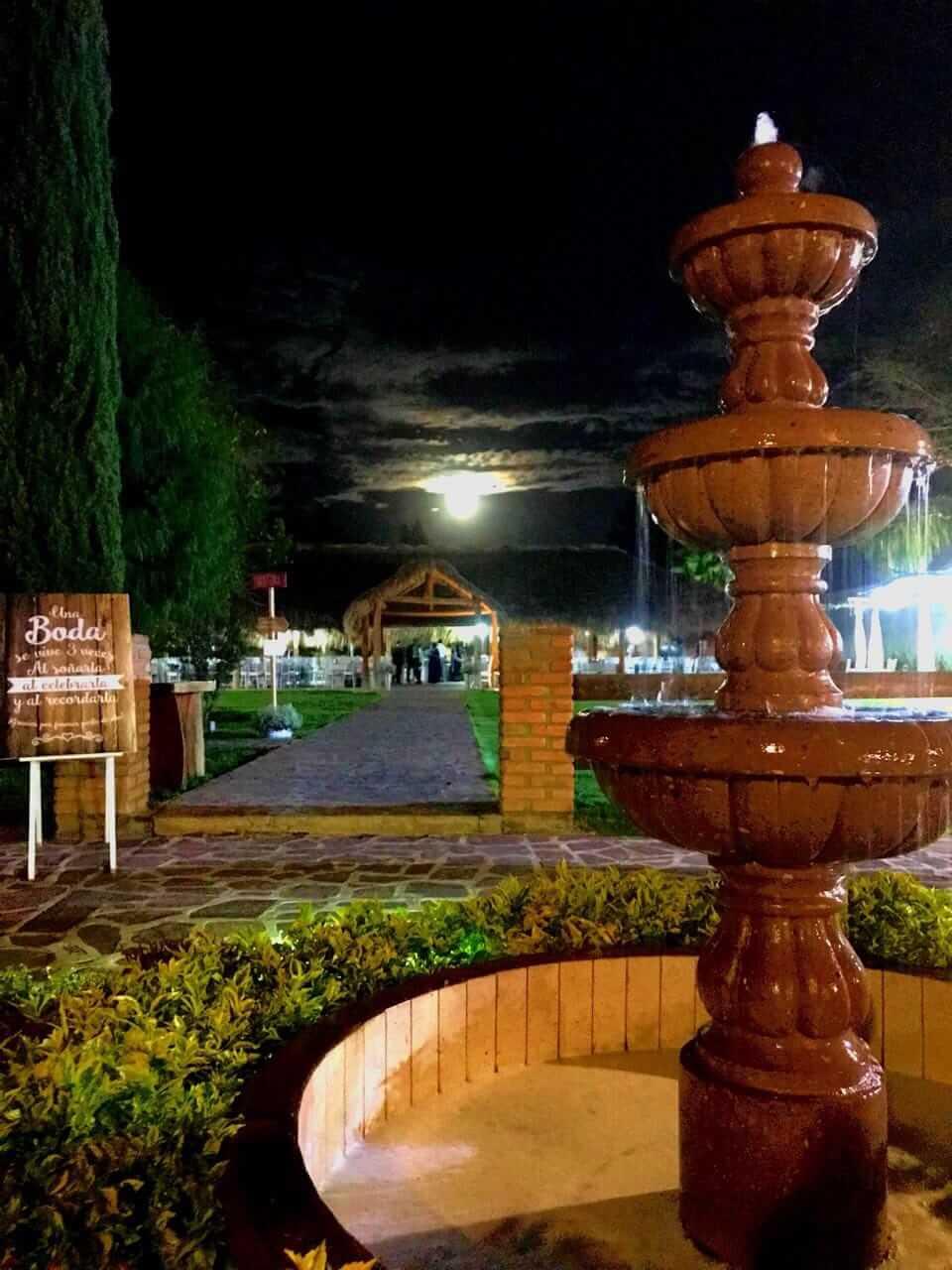 Jardín Los Mezquites, Jardines de Eventos en San Luis Potosí — foto 4