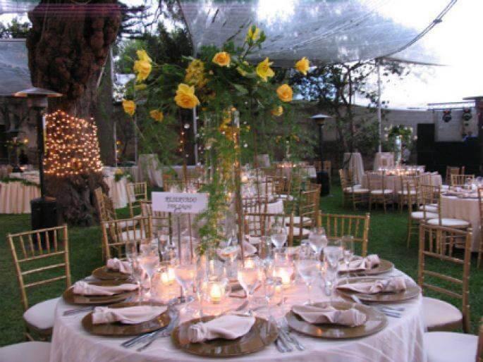 Jardín Los Mezquites, Jardines de Eventos en San Luis Potosí — foto 5