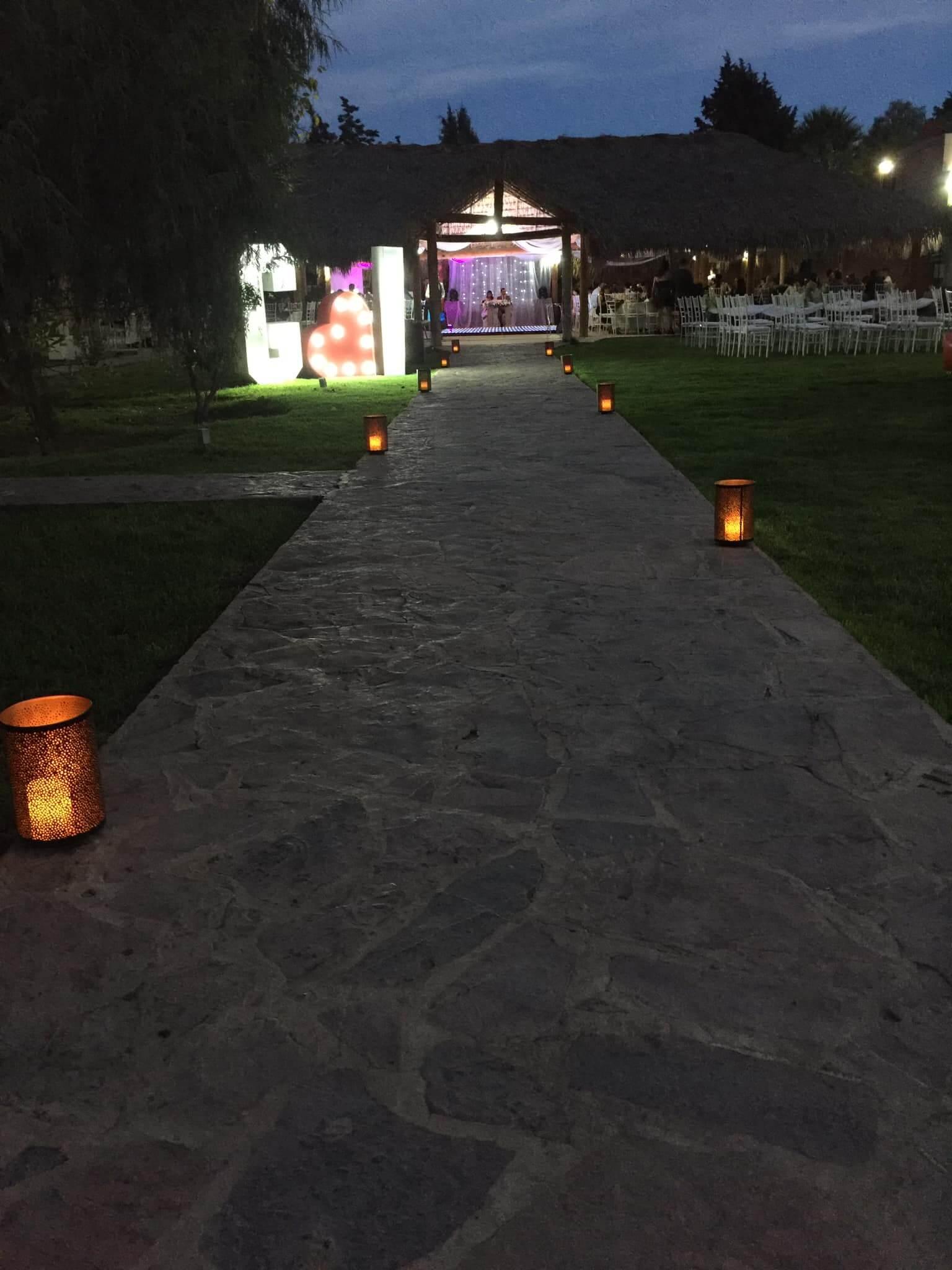 Jardín Los Mezquites, Jardines de Eventos en San Luis Potosí — foto 6
