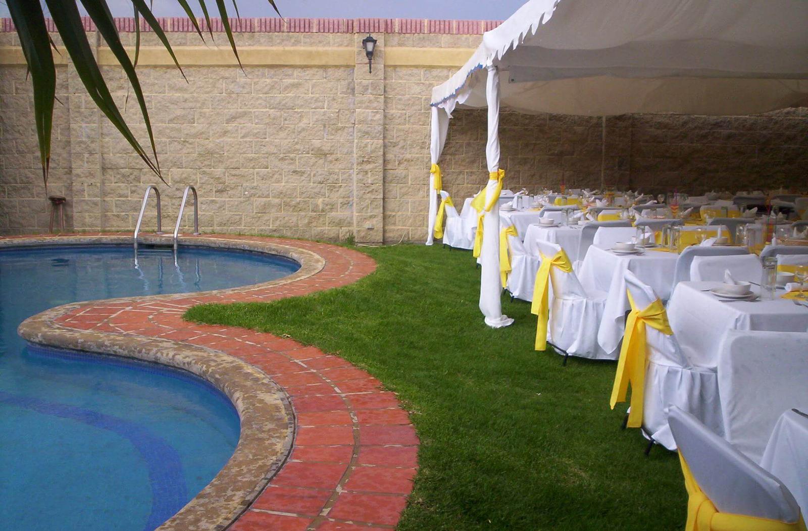 Quinta Arcos de Satélite, Jardines de Eventos en San Luis Potosí — foto 2