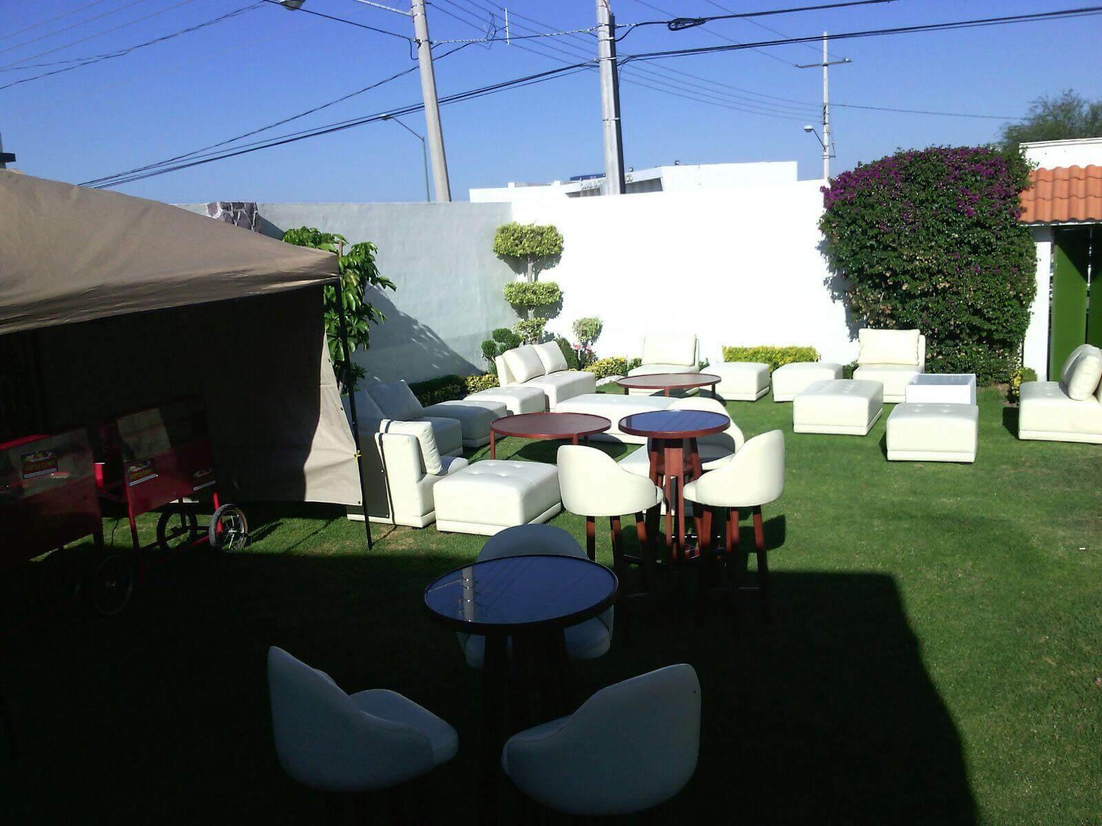 Jardín Puerta Real, Jardines de Eventos en San Luis Potosí — foto 2