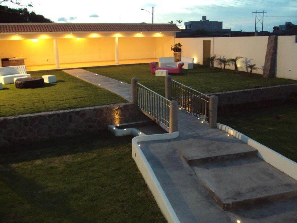 Jardín Puerta Real, Jardines de Eventos en San Luis Potosí — foto 3