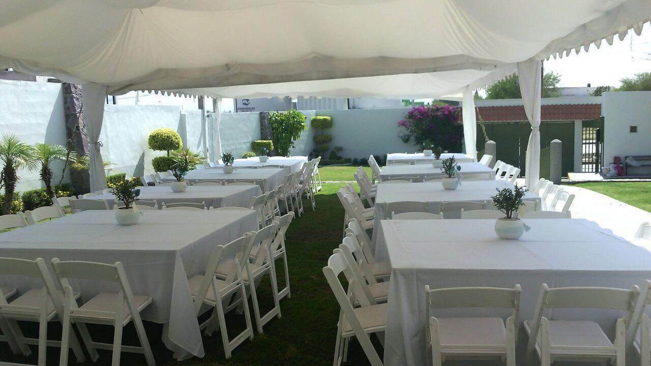 Jardín Puerta Real, Jardines de Eventos en San Luis Potosí — foto 6