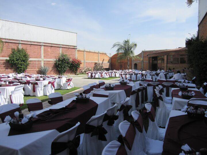 Las Trojes, Jardines de Eventos en Soledad de Graciano Sánchez — foto 3