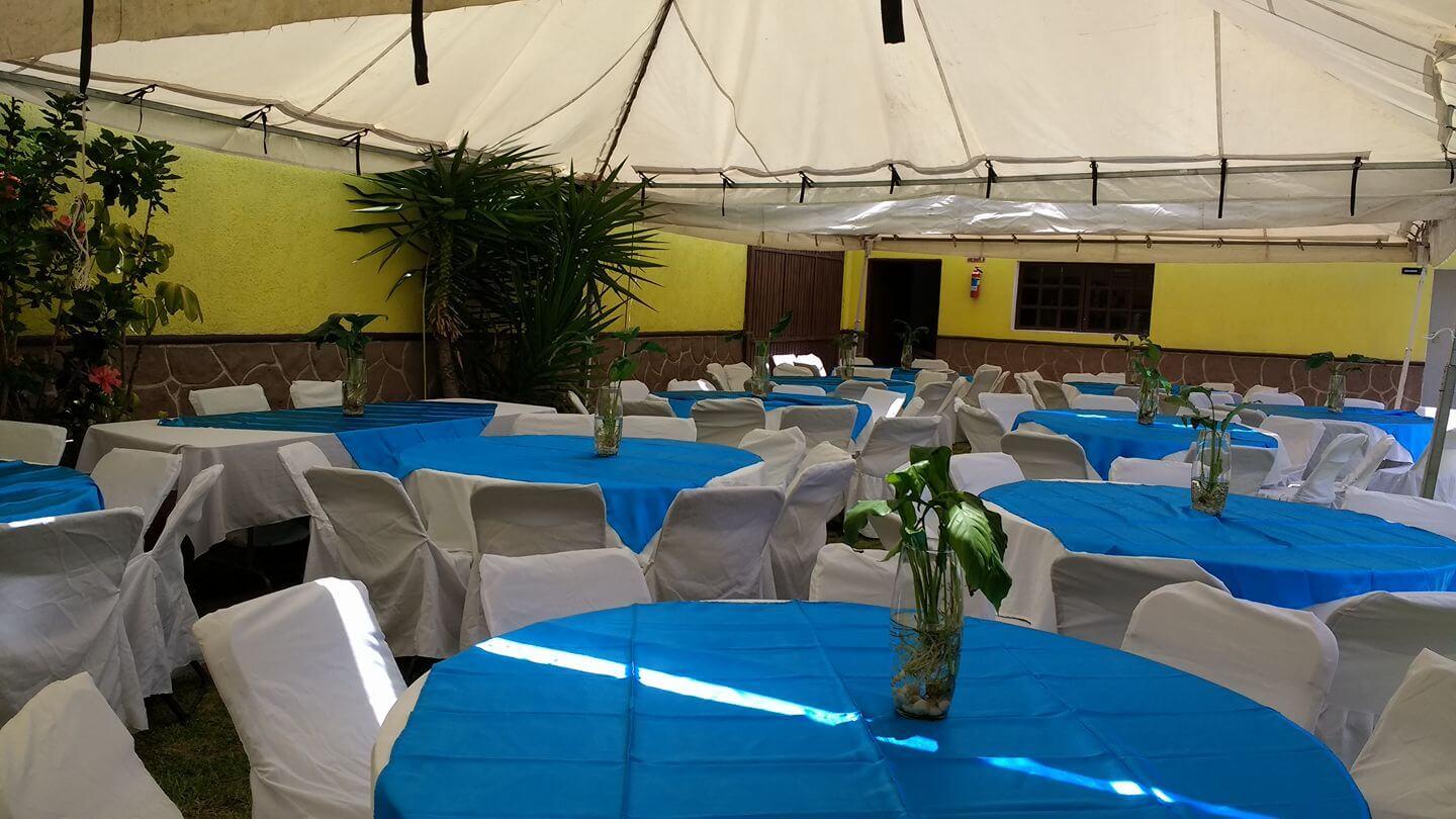 Jardín de Eventos Sociales el Tulipán, Jardines de Eventos en San Luis Potosí — foto 2
