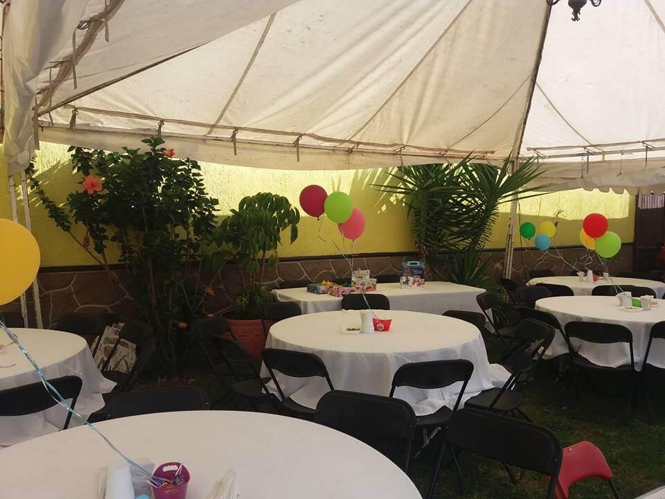 Jardín de Eventos Sociales el Tulipán, Jardines de Eventos en San Luis Potosí — foto 3