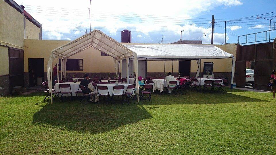 Jardín de Eventos Sociales el Tulipán, Jardines de Eventos en San Luis Potosí — foto 5