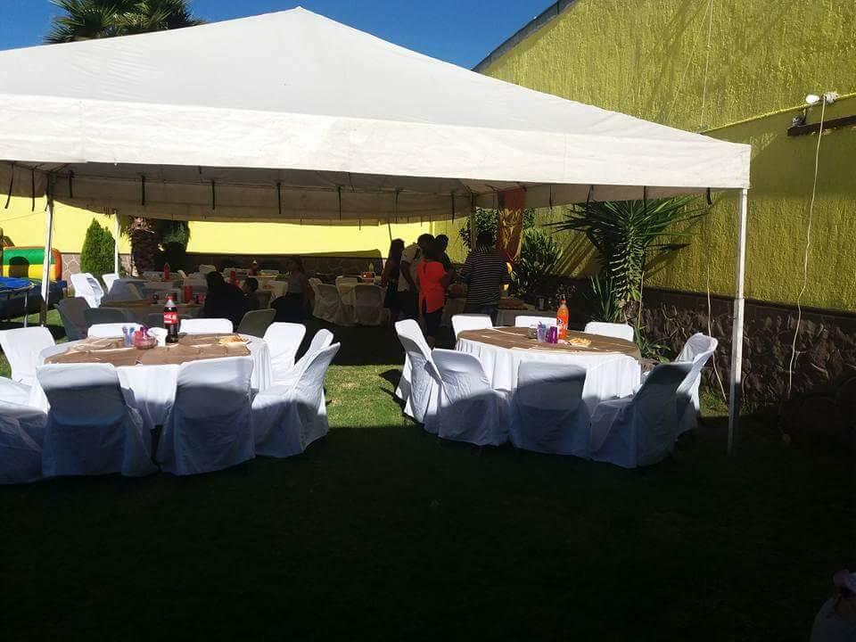 Jardín de Eventos Sociales el Tulipán, Jardines de Eventos en San Luis Potosí — foto 6